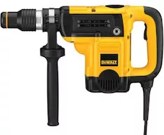 Комбинированный перфоратор DeWALT D25501K-QS