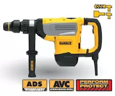 Перфоратор DeWALT D25733K-QS
