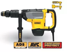 Перфоратор DeWALT D25773K-QS