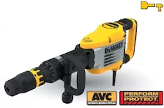 Отбойный молоток DeWALT D25951K-QS