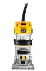 Электрофрезер DeWALT D26200-QS