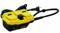 Адаптер DeWALT DCB500-QS