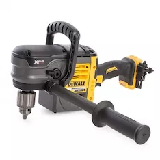 Аккумуляторная угловая дрель DeWALT DCD460N-XJ