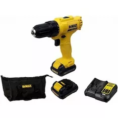 Дрель DeWALT DCD700C2 LAKA