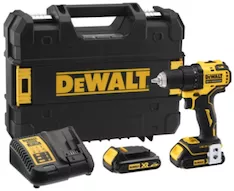 Дрель DeWALT DCD708S2T-QW