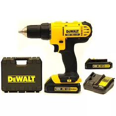 Шуруповерт DeWALT DCD771S2 LAKA