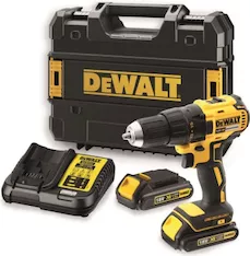 Дрель DeWALT DCD777S2T-QW