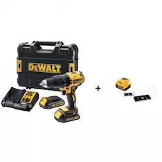 Дрель DeWALT DCD778S2TC-KS