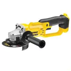 Углошлифовальная машина DeWALT DCG412N-XJ