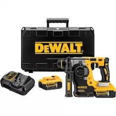 Перфоратор DeWALT DCH273P2-QW