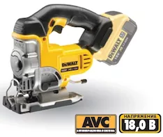 Электролобзик DeWALT DCS331N-XJ