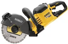 Углошлифовальная машина DeWALT DCS690N-XJ
