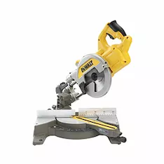 Аккумуляторная торцовочная пила DeWALT DCS777N-XJ