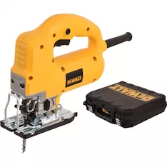Электролобзик DeWALT DW341K-QS