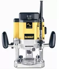 Электрофрезер DeWALT DW625E-QS