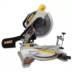 Пила торцовочная DeWALT DW714-KS