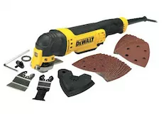 Многофункциональный инструмент DeWALT DWE315-QS
