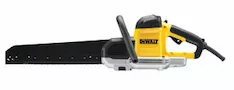 Пила "Аллигатор" DeWALT DWE396-QS