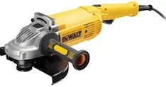 Углошлифовальная машина DeWALT DWE492S-KS