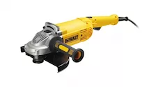 Углошлифовальная машина DeWALT DWE492S LAKA