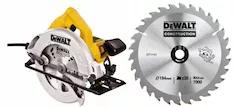 Пила дисковая DeWALT DWE560B-KS