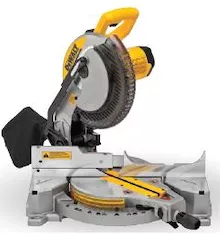 Пила торцовочная DeWALT DWS713-KS