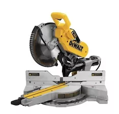 Пила торцовочная DeWALT DWS780-QS