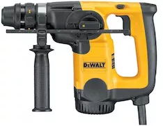 Перфоратор DeWalt D25313K