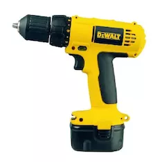 Аккумуляторная дрель-шуруповерт DeWalt DC740K2