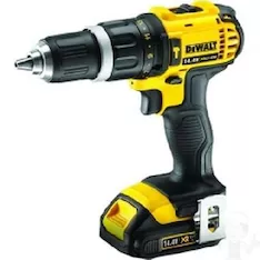 Аккумуляторная дрель-шуруповерт DeWalt DCD735C2