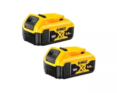 Аккумуляторная батарея DEWALT DCB184P2