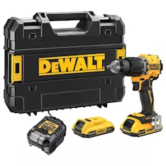 Дрель-шуруповерт DeWALT DCD799D2T-QW