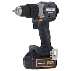 Аккумуляторная ударная дрель-шуруповерт DeWALT McLaren DCD85MP2T-QW