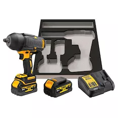 Гайковерт аккумуляторный DeWALT DCF900P2G-QW