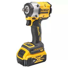 Ударный гайковерт DeWalt DCF921P2T-QW