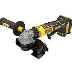Аккумуляторная УШМ DeWALT DCG404NT