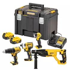 Набор инструментов DeWALT DCK440P2T-QW