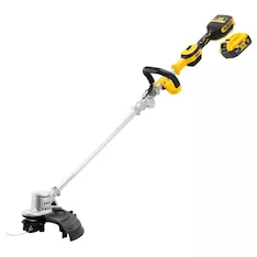 Триммер аккумуляторный DeWALT DCMST561P1-QW