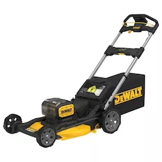 Газонокосилка аккумуляторная DeWALT DCMWP134W2-QW