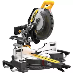 Пила торцовочная аккумуляторная DeWALT DCS781N