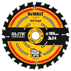 Диск пильный DeWALT ELITE EXTREME DT10400-QZ