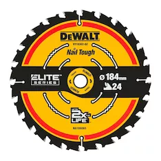 Диск пильный DeWALT DT10401-QZ