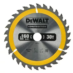 Пильный диск CONSTRUCTION DeWALT DT1932