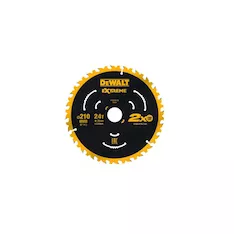 Диск пильный DeWALT DT20432-QZ