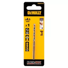 Сверло DeWALT "BLACK &amp; GOLD" DT20519-QZ