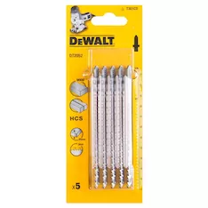 Полотно для электролобзиков по дереву DeWALT 5шт. DT2052-QZ