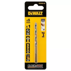 Сверло DeWALT "BLACK &amp; GOLD" DT20520-QZ