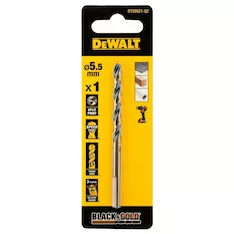 Сверло DeWALT "BLACK &amp; GOLD" DT20521-QZ