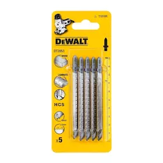 Пилка для лобзика DeWALT DT2053-QZ