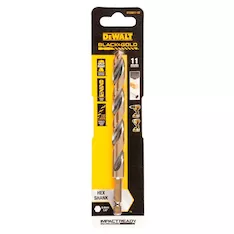 Сверло DeWALT EXTREME IMPACT Black&amp;Gold DT20617-QZ